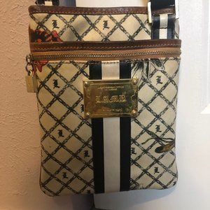 Gwen Stefani LAMB Crossbody Bag